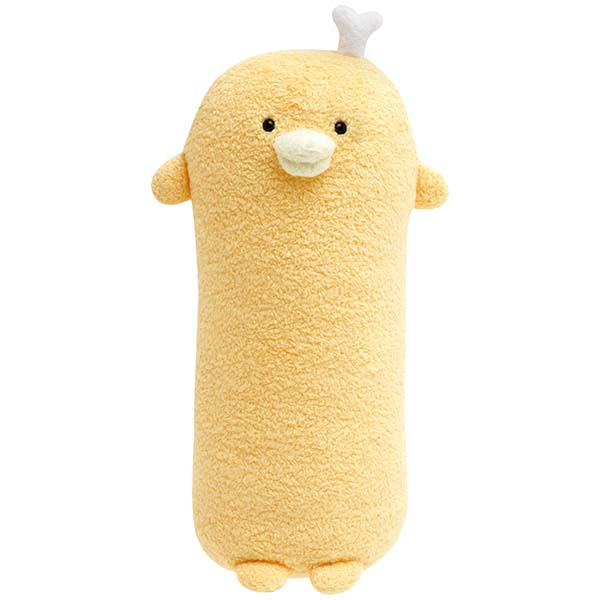 チキップダンサーズ ぬいぐるみペンポーチ (きょうりゅうがおがお