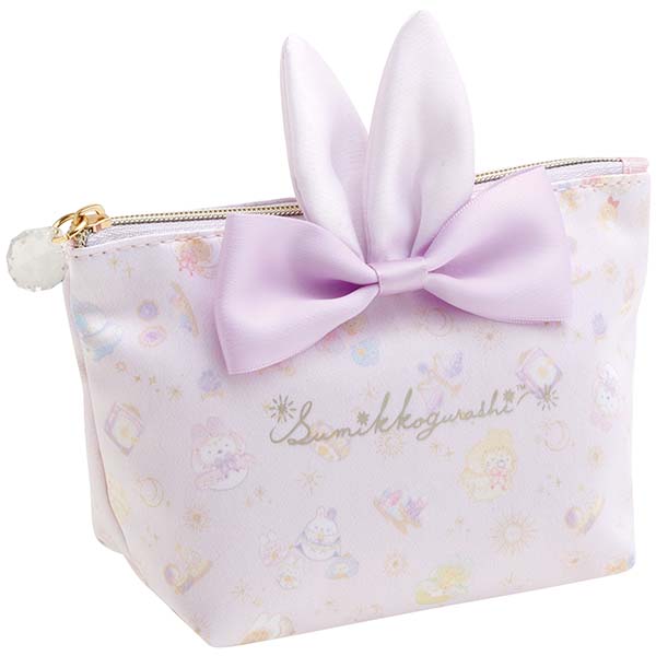 すみっコぐらし ポーチ (うさぎのふしぎなおまじない) CA49401