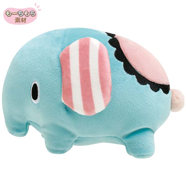 センチメンタルサーカス スーパーもーちもちぬいぐるみ (Sサイズ・ムートン・リメイクは空色白昼夢の窓辺で) MO52401