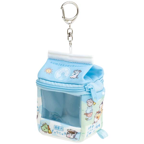 すみっコぐらし おでかけすみっコ (ぎゅうにゅう・すみっコマーケット) AB24102