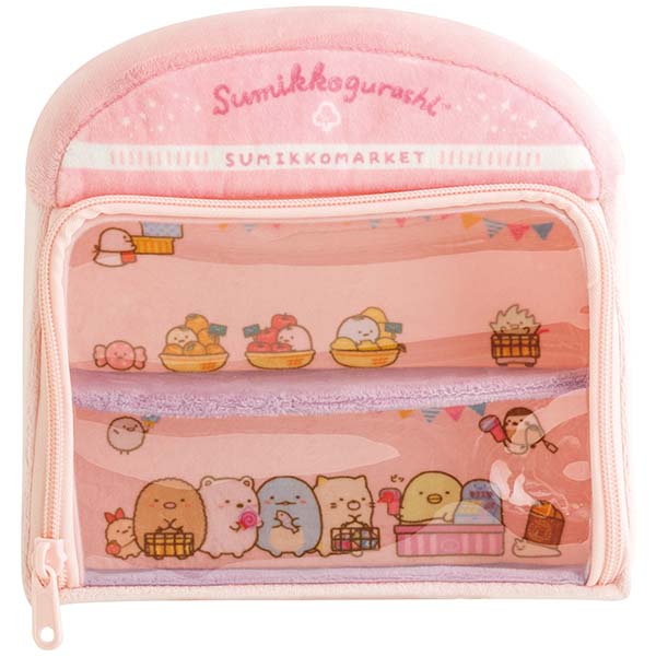 すみっコぐらし すみっコおかたづけハウス (すみっコマーケット) KG10101