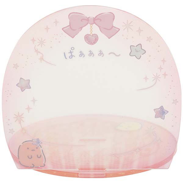 すみっコぐらし 魔法陣アクリルスタンド (ピンク・眠れぬ夜のすみっコ魔法サロン) FR77701 【ゆうパケット(ポスト投函)でお届け】