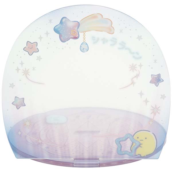 すみっコぐらし 魔法陣アクリルスタンド (ブルー・眠れぬ夜のすみっコ魔法サロン) FR77702 【ゆうパケット(ポスト投函)でお届け】