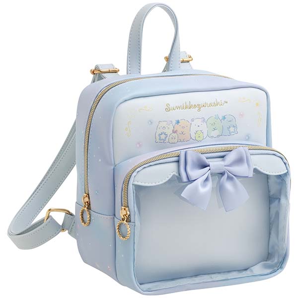 すみっコぐらし すみコレリュック (眠れぬ夜のすみっコ魔法サロン) CA57901