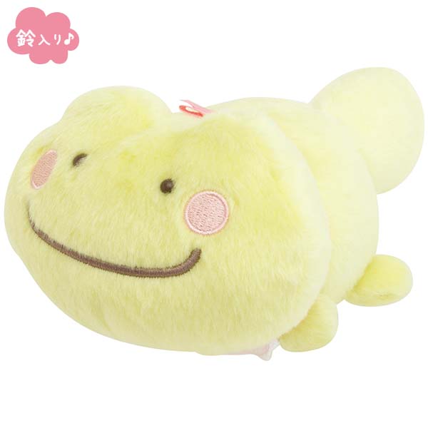 チキップダンサーズ ぬいぐるみ (チュキップガエルちぇんちぇ・ベビーチキップ) MO72301