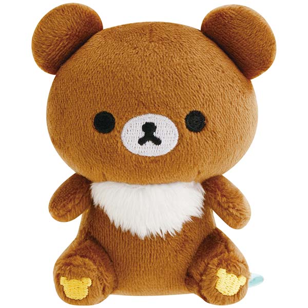 リラックマ てのりぬいぐるみ (チャイロイコグマ) MO93001