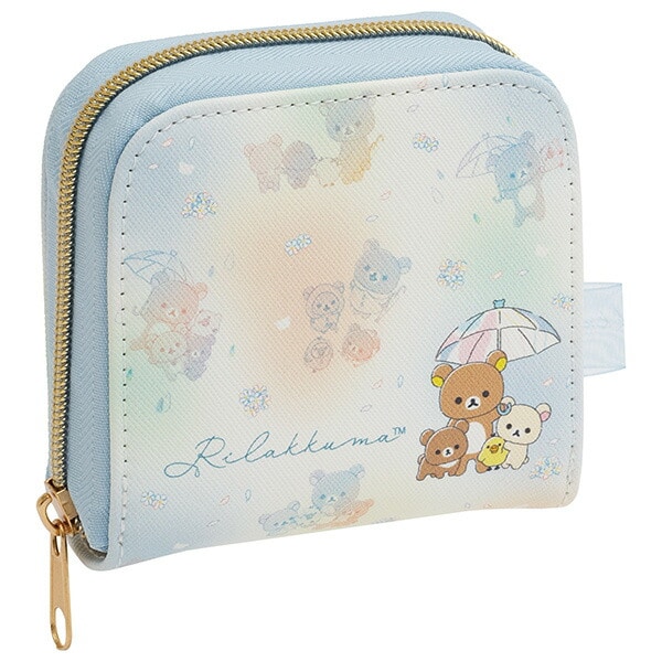 リラックマ サプリメントポーチ (雨のち晴れのリラックマ) CA65201