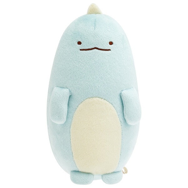 すみっコぐらし ぬいぐるみ (Sサイズ・もしもすみっコが進化したら?・とかげ(進化C)) MV04001