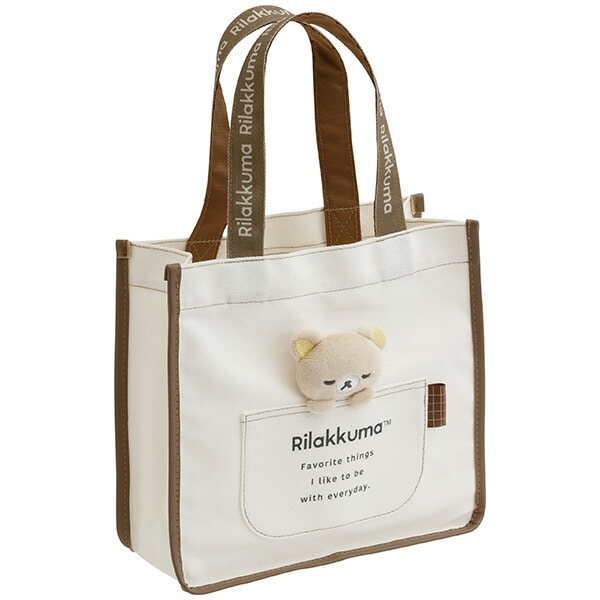 リラックマ ミニトートバッグ (リラックマ) CA67801