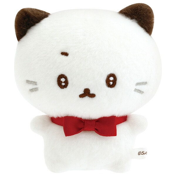 いしよわちゃん てのりぬいぐるみ (いしつよちゃん) MV08301