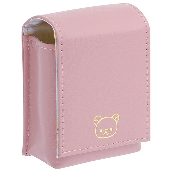 リラックマ ミニポーチ(ピンク) CA68602
