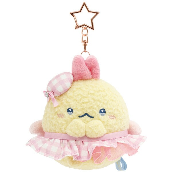 すみっコぐらし 夢のぶらさげぬいぐるみ (えびてんのしっぽ・夢みるしっぽず) MV12601