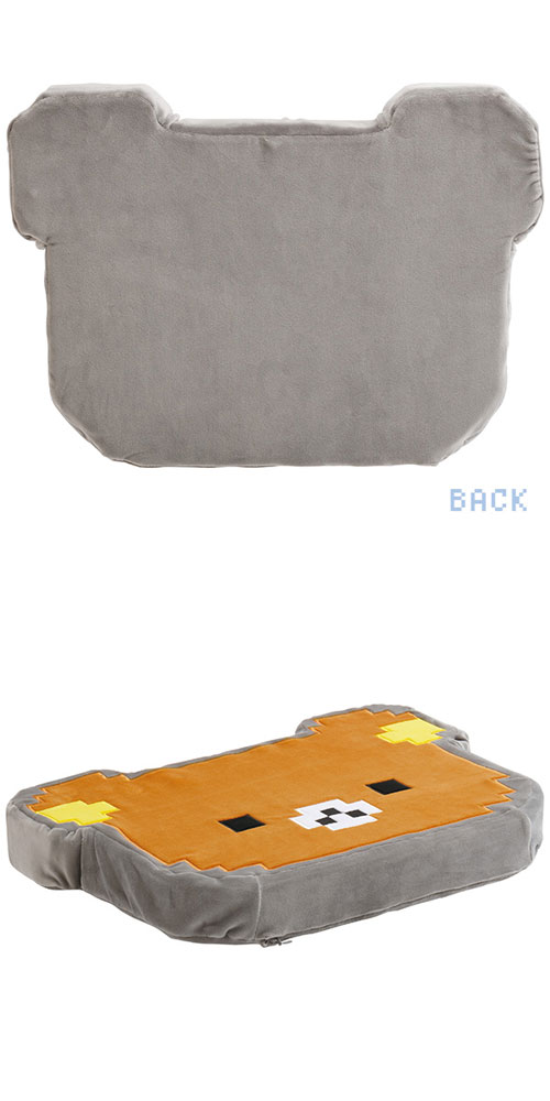 リラックマ もちもちシートクッション (コリラックマ・ゲーミング