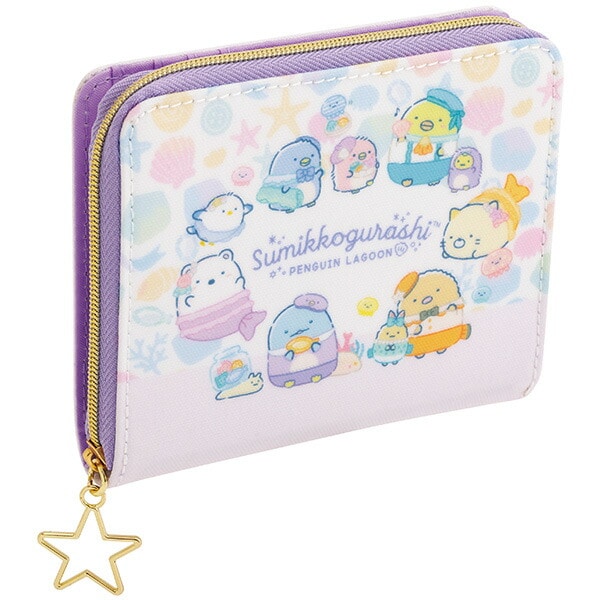 リラックマ ワレット (ぺんぎんラグーン) WL37901