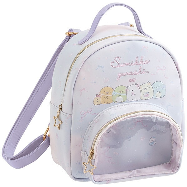 すみっコぐらし すみコレリュック (リボン) CA72801