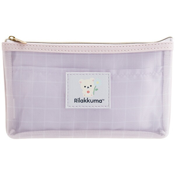 リラックマ メッシュペンポーチ (コリラックマ) PT19602