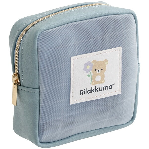 リラックマ メッシュポーチ (リラックマ) CA73101
