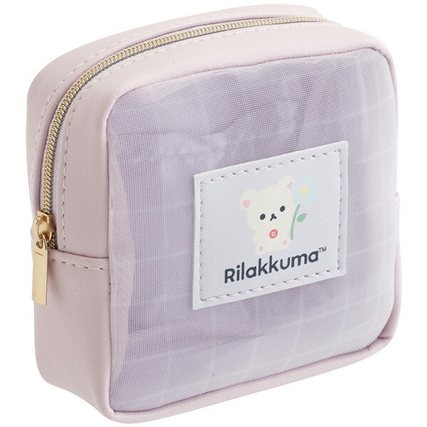 リラックマ メッシュポーチ (コリラックマ) CA73102