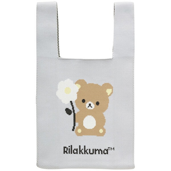 リラックマ ニットバッグ (リラックマ) CA73201