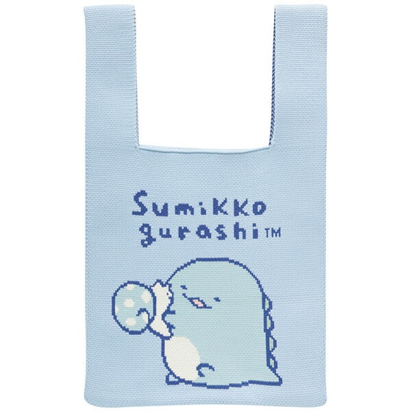 リラックマ ニットバッグ (とかげ) CA73204