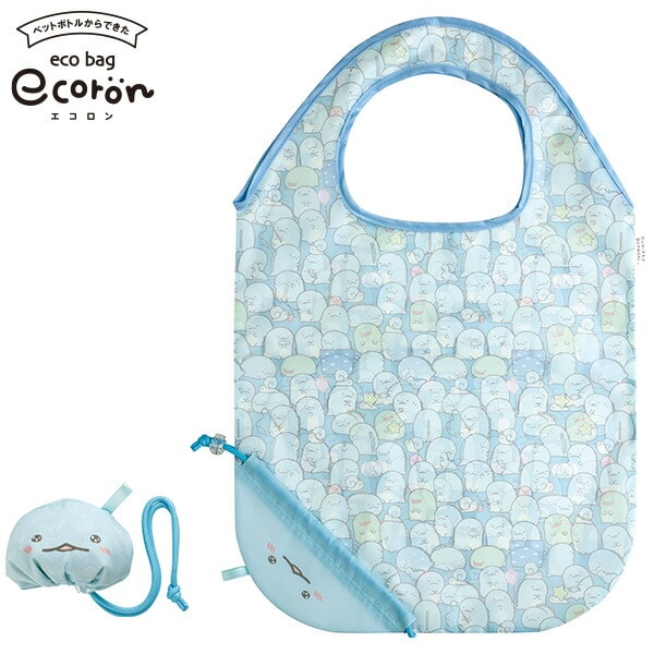 すみっコぐらし ecoron エコロン (いっぱい(とかげ)) CA73309