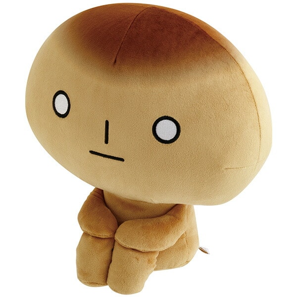 こげぱん ぎゅーっとぬいぐるみ (サンエックスキャラクターズ) MV29901