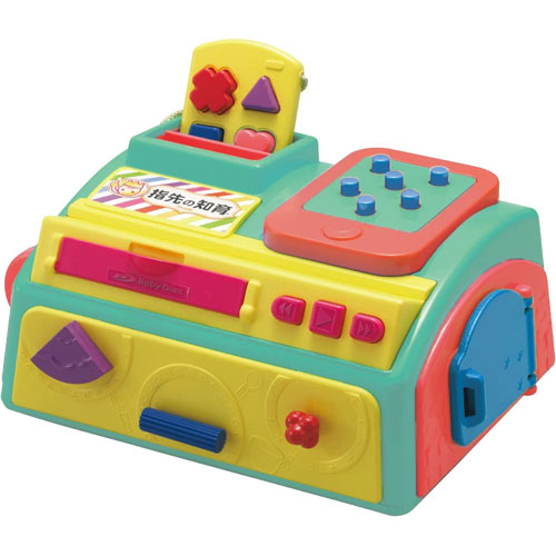 指先の知育 オールスター UB-059-2023