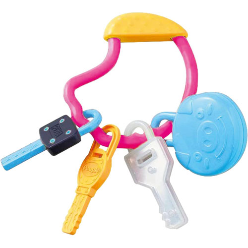 本物そっくり!五感刺激キー UB-060-2023