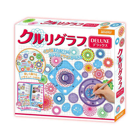 クルリグラフ デラックス