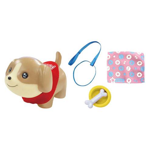 メルちゃん なかよしパーツ わんちゃんおせわセット