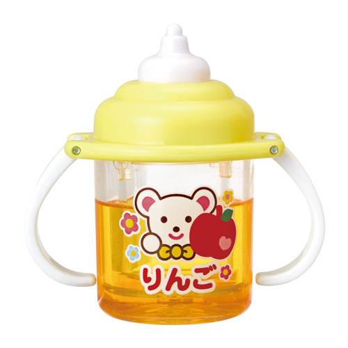 メルちゃん なかよしパーツ まほうのベビーマグ りんご