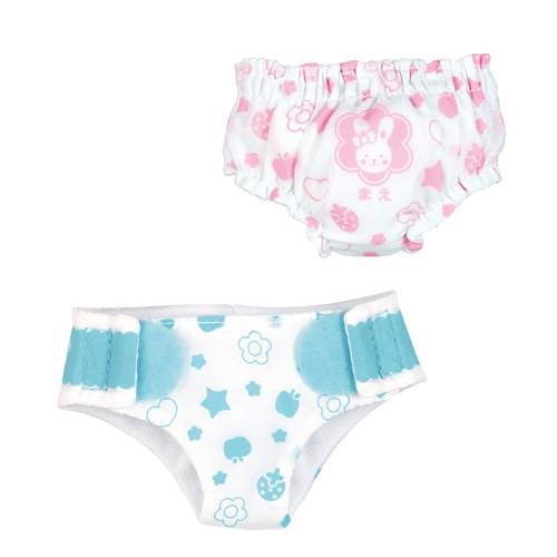 メルちゃん なかよしパーツ おむつセット 【ゆうパケット(ポスト投函)でお届け】