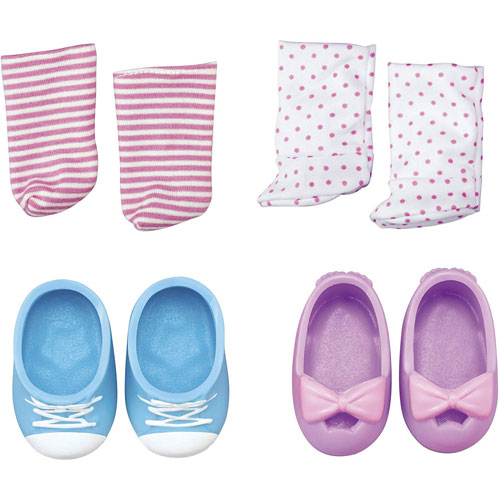 メルちゃん きせかえセット おでかけくつセット