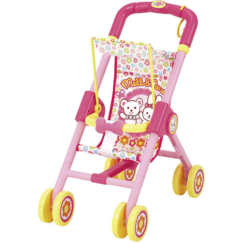 メルちゃん なかよしパーツ おせわだいすきベビーカー