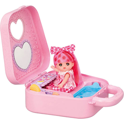 ポケットメルちゃん ポケメルドレッサー