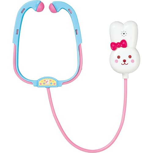 メルちゃん なかよしパーツ おしゃべりいっぱい♪うさぎさんちょうしんき