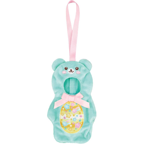 ポケットメルちゃん おでかけチャーム くま