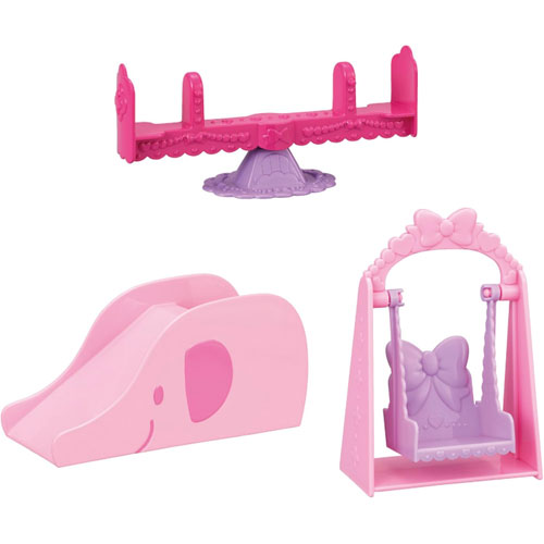 ポケットメルちゃん なかよしパーツ こうえんセット