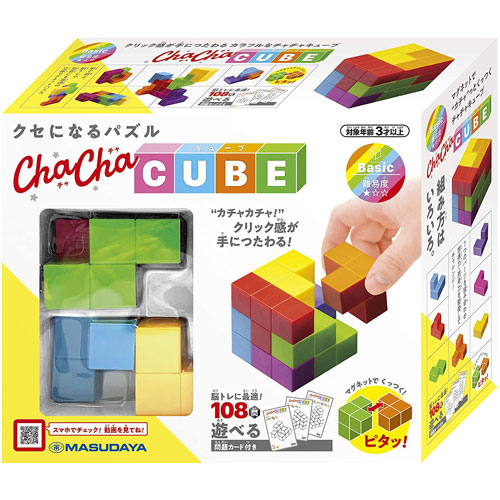 チャチャキューブ ベーシック ChaChaCube Basic