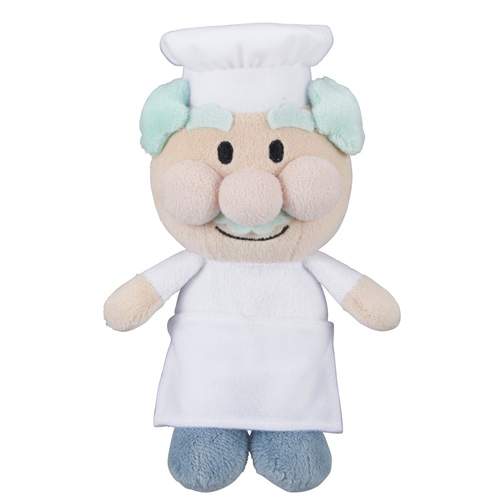 それいけ!アンパンマン プリちぃ★ビーンズS Plus ジャムおじさん ぬいぐるみ 【プリちぃビーンズS プラス ぷりちぃ プリティ セガトイズ】