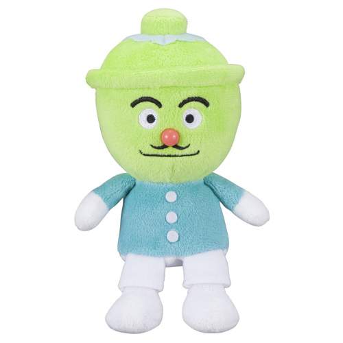 それいけ!アンパンマン プリちぃ★ビーンズS Plus カツドンマン ぬいぐるみ 【プリちぃビーンズS プラス ぷりちぃ プリティ セガトイズ】