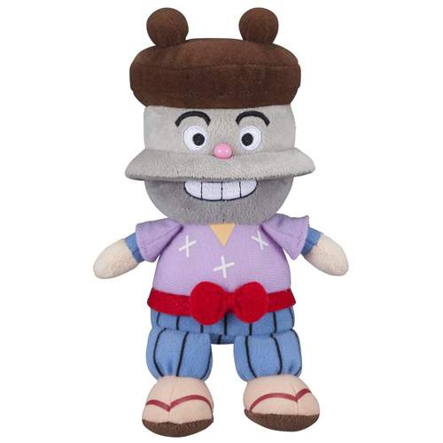 それいけ!アンパンマン プリちぃ★ビーンズS Plus かまめしどん ぬいぐるみ 【プリちぃビーンズS プラス ぷりちぃ プリティ セガトイズ】