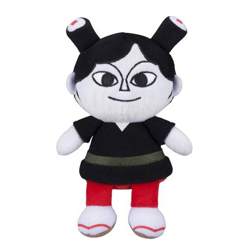 それいけ!アンパンマン プリちぃ★ビーンズS Plus てっかのマキちゃん ぬいぐるみ 【プリちぃビーンズS プラス ぷりちぃ プリティ セガトイズ】