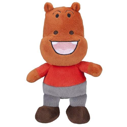 それいけ!アンパンマン プリちぃ★ビーンズS Plus カバお ぬいぐるみ 【プリちぃビーンズS プラス ぷりちぃ プリティ セガトイズ】