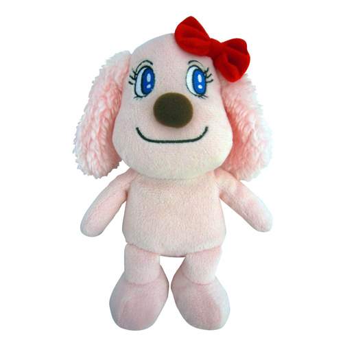 それいけ!アンパンマン プリちぃ★ビーンズS Plus レアチーズちゃん ぬいぐるみ 【プリちぃビーンズS プラス ぷりちぃ プリティ セガトイズ】