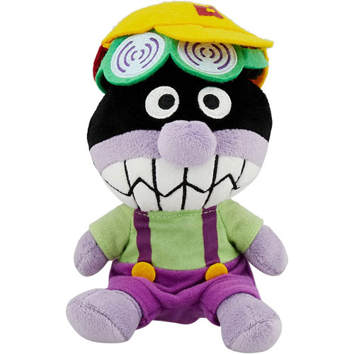 それいけ!アンパンマン プリちぃ★ビーンズS Plus ばい吉くん ぬいぐるみ