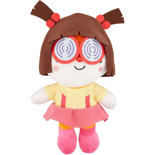 それいけ!アンパンマン プリちぃ★ビーンズS Plus ドキ子ちゃん ぬいぐるみ