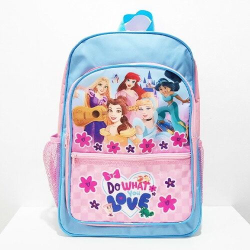 ディズニー プリンセス ラージリュックサック (DO WHAT YOU LOVE)