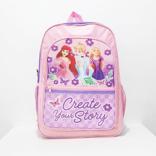 ディズニー プリンセス ラージリュックサック (3プリ)