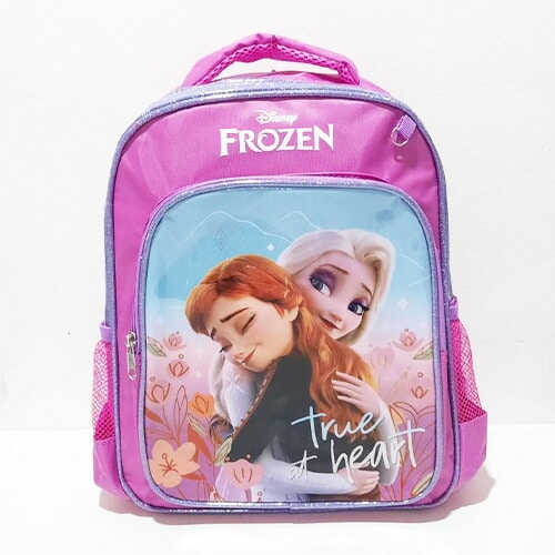 ディズニー アナと雪の女王 トドラーリュックサック (分かち合う姉妹)